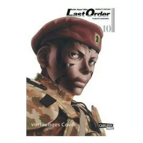 Battle Angel Alita - Last Order - Perfect Edition 10
