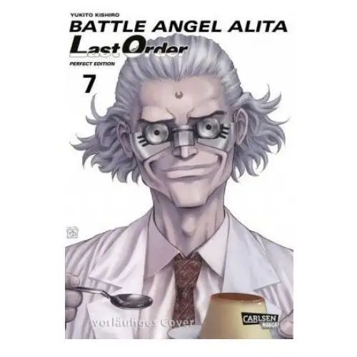 Battle Angel Alita - Last Order - Perfect Edition 7