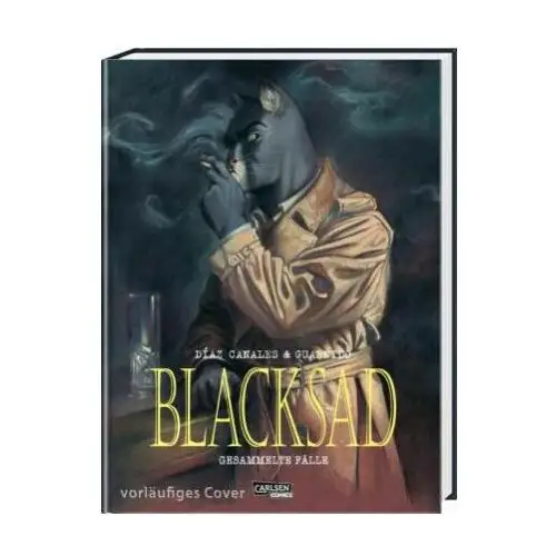 Blacksad: gesammelte fälle - neuausgabe Carlsen verlag gmbh