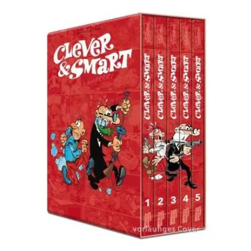 Clever und smart: clever und smart - der schuber Carlsen verlag gmbh