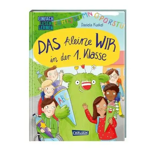 Das kleine WIR in der 1. Klasse