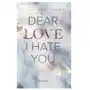 Carlsen verlag gmbh Dear love i hate you Sklep on-line