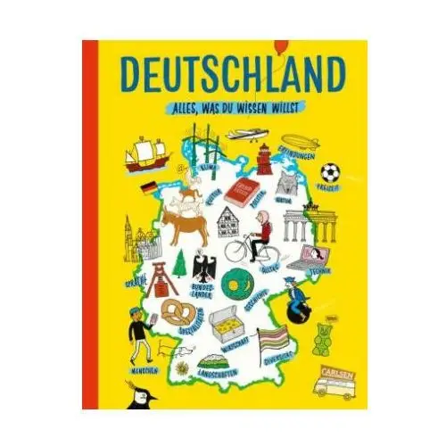 Carlsen verlag gmbh Deutschland. alles, was du wissen willst