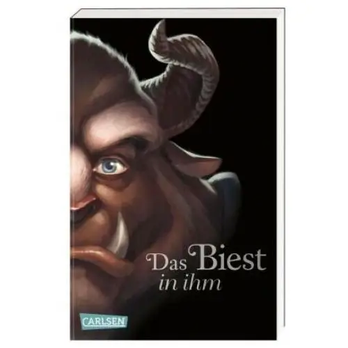 Disney. villains 2: das biest in ihm Carlsen verlag gmbh