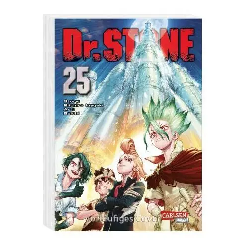 Carlsen verlag gmbh Dr. stone 25