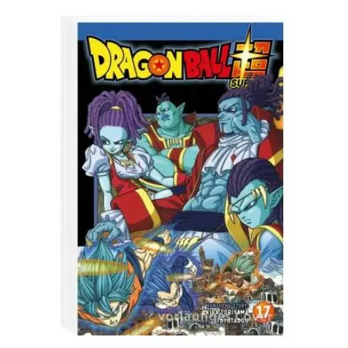 Dragon ball super 17 Carlsen verlag gmbh