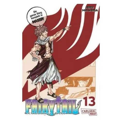 Fairy tail massiv 13 Carlsen verlag gmbh