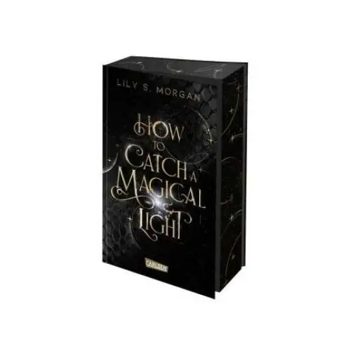 How to catch a magical light (new york magics 1) Carlsen verlag gmbh