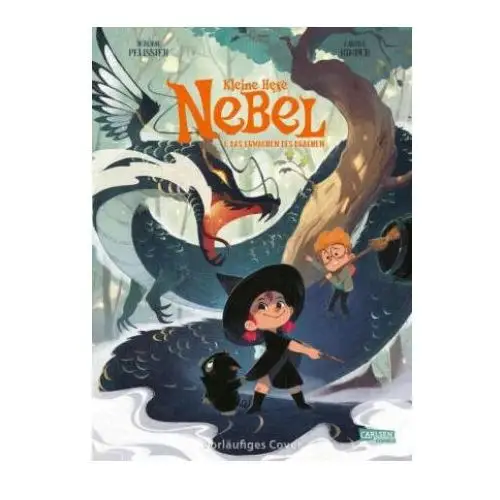 Kleine hexe nebel 1: das erwachen des drachen Carlsen verlag gmbh