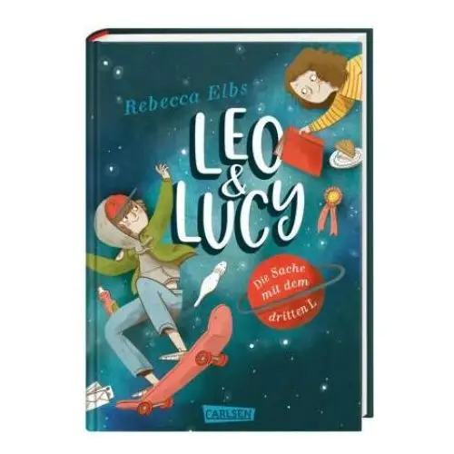 Carlsen verlag gmbh Leo und lucy 1: die sache mit dem dritten l