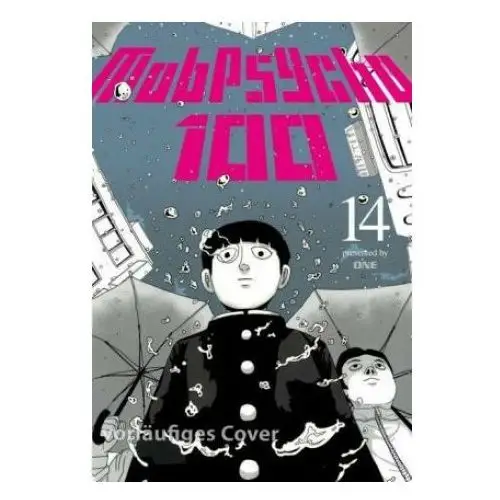 Mob psycho 100 14 Carlsen verlag gmbh