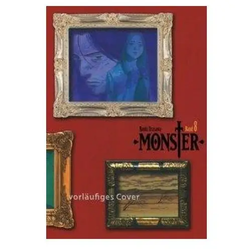 Carlsen verlag gmbh Monster perfect edition 8