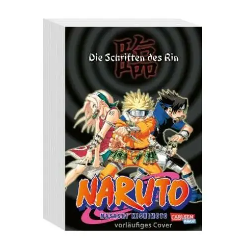Naruto - die schriften des rin (neuedition) Carlsen verlag gmbh