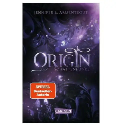 Carlsen verlag gmbh Obsidian 4: origin. schattenfunke