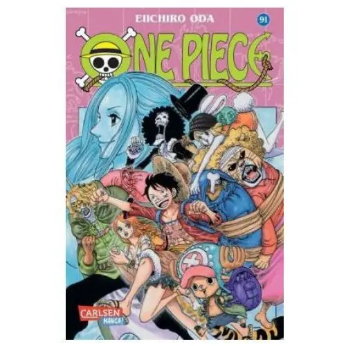 One Piece 91