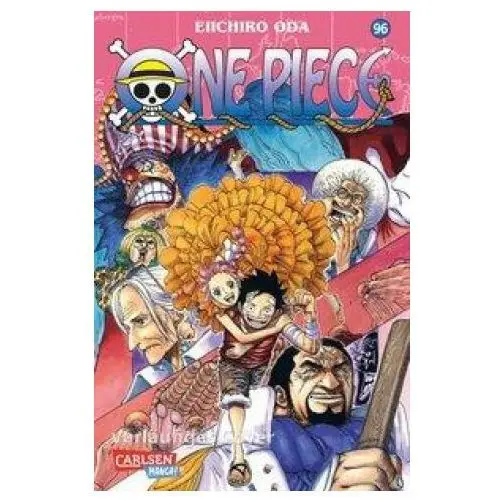 Carlsen verlag gmbh One piece 96