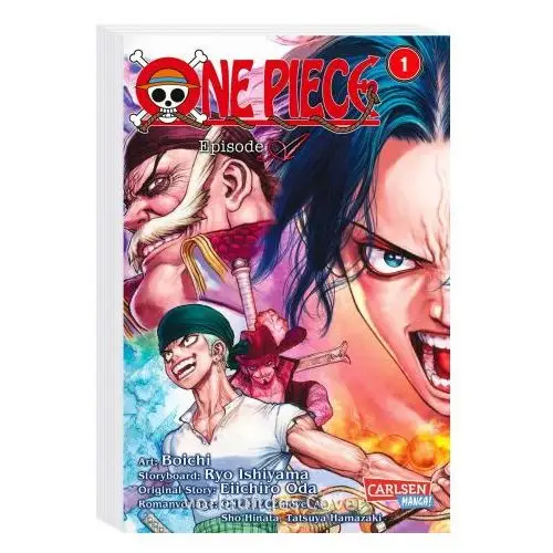 One Piece Episode A 1
