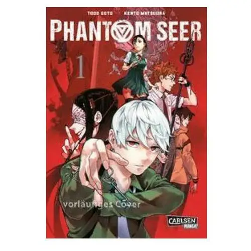 Phantom seer 1 Carlsen verlag gmbh