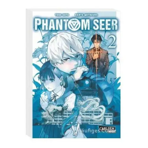 Carlsen verlag gmbh Phantom seer 2