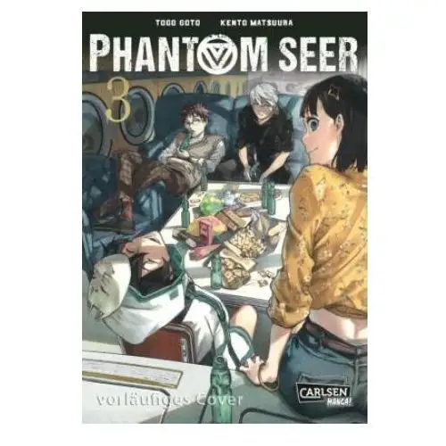 Carlsen verlag gmbh Phantom seer 3