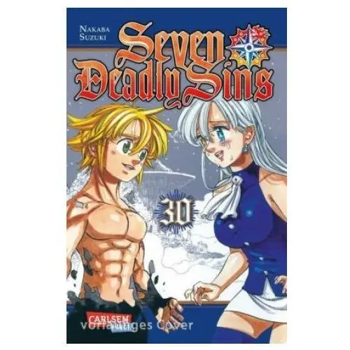 Carlsen verlag gmbh Seven deadly sins 30