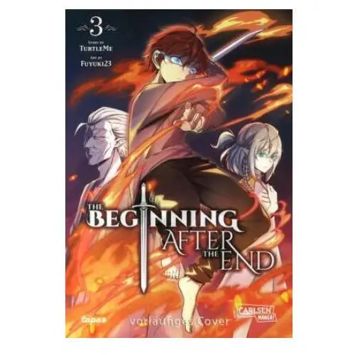 The Beginning after the End 3