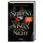 The serpent and the wings of night (crowns of nyaxia 1) Carlsen verlag gmbh Sklep on-line