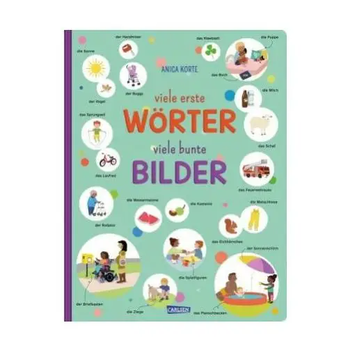 Viele erste wÖrter viele bunte bilder Carlsen verlag gmbh