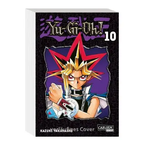 Yu-gi-oh! massiv 10 Carlsen verlag gmbh