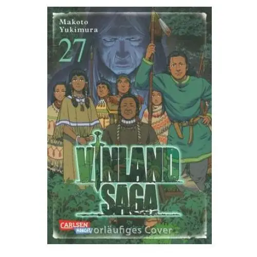 Vinland saga 27 Carlsen