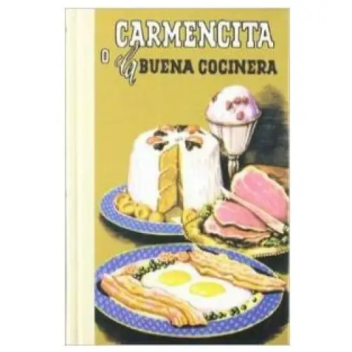Carmencita o la buena cocinera Libreria universitaria (barcelona)