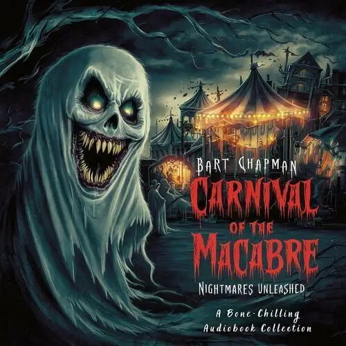 Carnival of the Macabre. Nightmares Unleashed. A Bone-Chilling Audiobook Collection