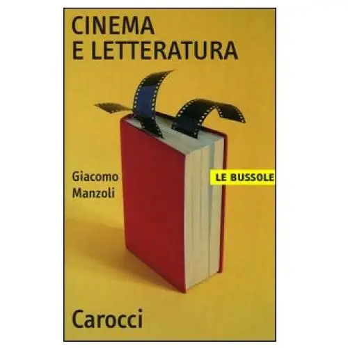 Carocci Cinema e letteratura