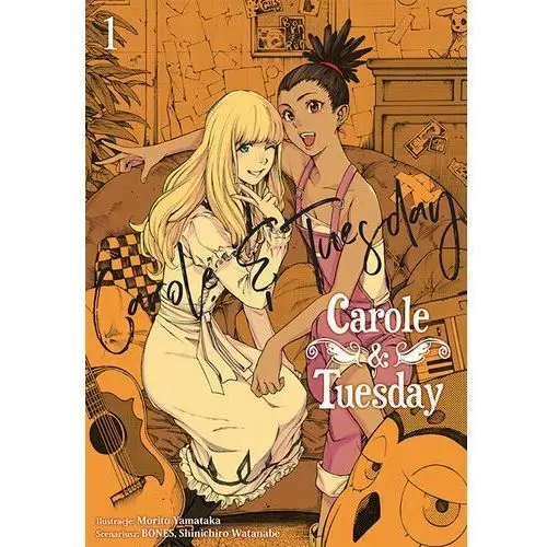 Carole and Tuesday. Tom 1