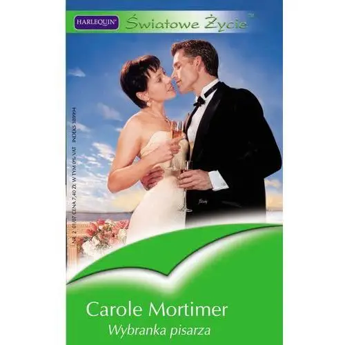 Ebook wybranka pisarza Carole mortimer