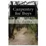 Carpentry for Boys Sklep on-line