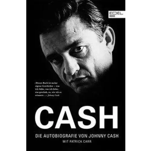 Carr, patrick w. Cash - die autobiografie