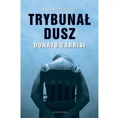 Trybunał dusz Carrisi donato