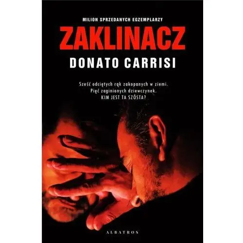 Zaklinacz Carrisi donato 2