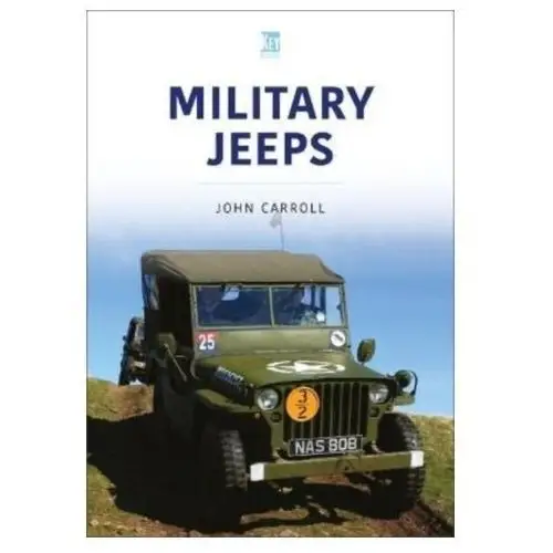 Military Jeeps Carroll, John M