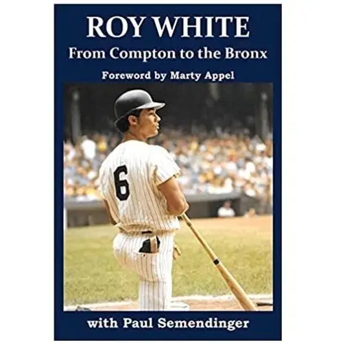 Carson, pat; white, roy Roy white: from compton to the bronx