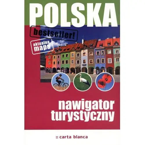 Carta blanca Polska nawigator turystyczny