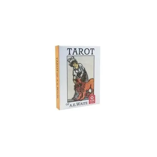A.E. Waite Tarot Pocket Premium Edition