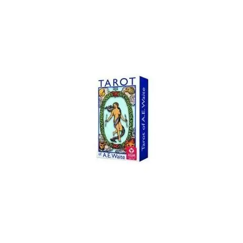 Karty tarot of a. e. waite Cartamundi