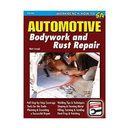 Cartech Automotive bodywork and rust repair