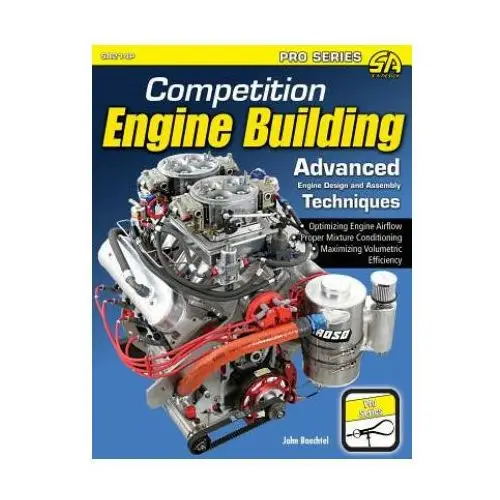 Cartech Competition engine building