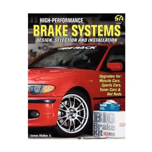 High-performance brake systems Cartech inc