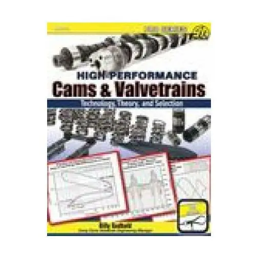 High-performance cams & valvetrains Cartech inc