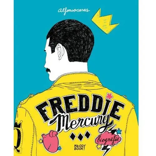 Casas alfonso Freddie mercury. biografia