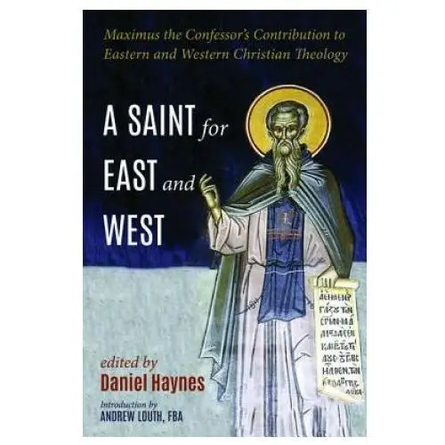 Saint for east and west Cascade books